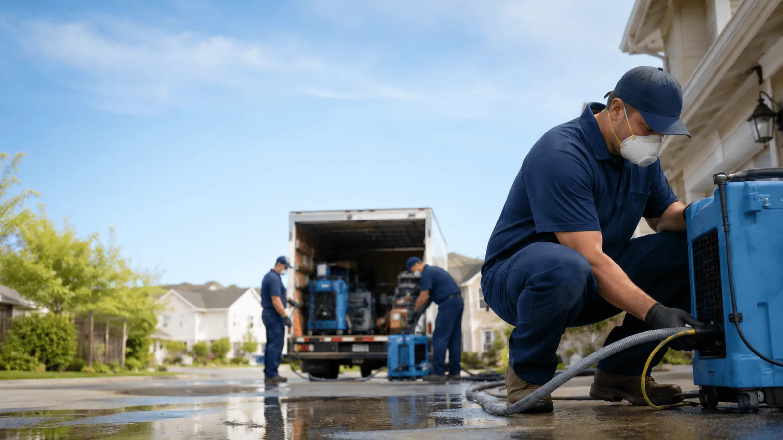 Trusted residential crawlspace mold remediation services in Green Cove Springs, FL